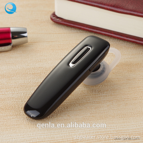Qenla hot sale most durable mono handsfree bluetooth 4.0 stereo headset&headphone